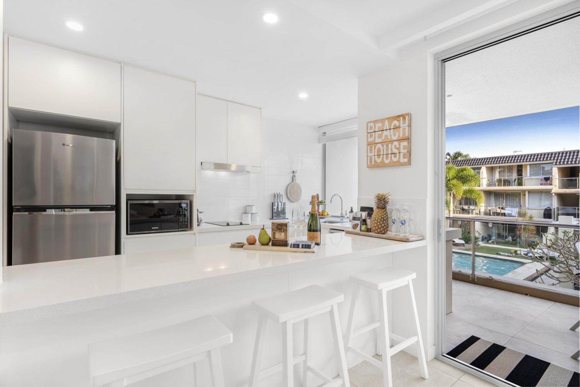 Aparthotel #2 Hastings Street Noosa Zewnętrze zdjęcie