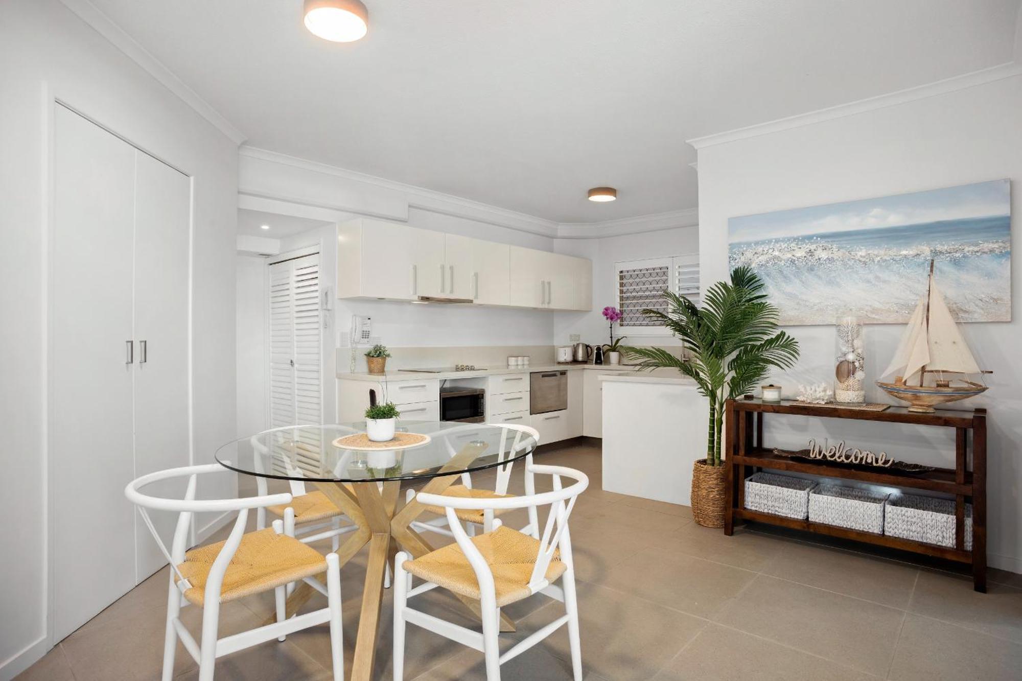 Aparthotel #2 Hastings Street Noosa Zewnętrze zdjęcie