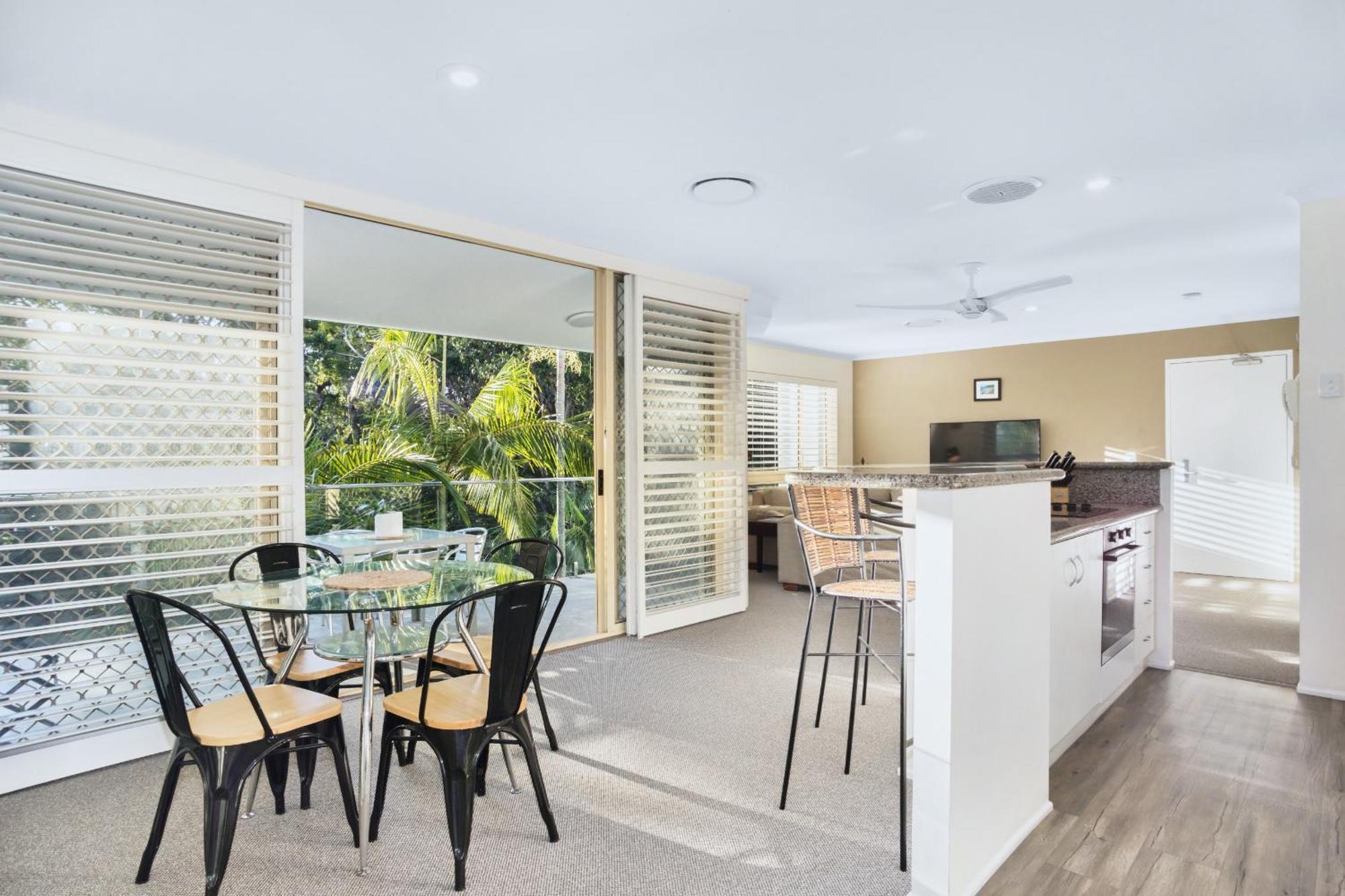 Aparthotel #2 Hastings Street Noosa Zewnętrze zdjęcie