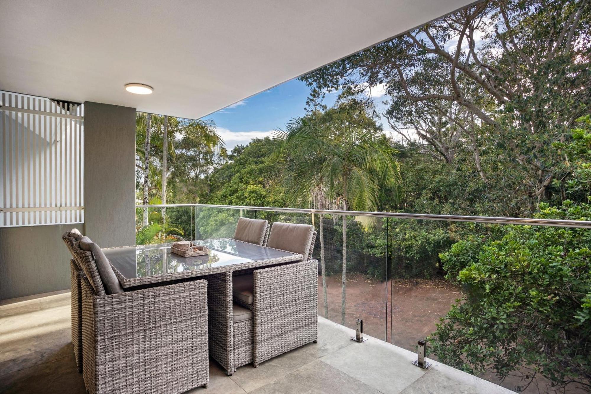 Aparthotel #2 Hastings Street Noosa Zewnętrze zdjęcie