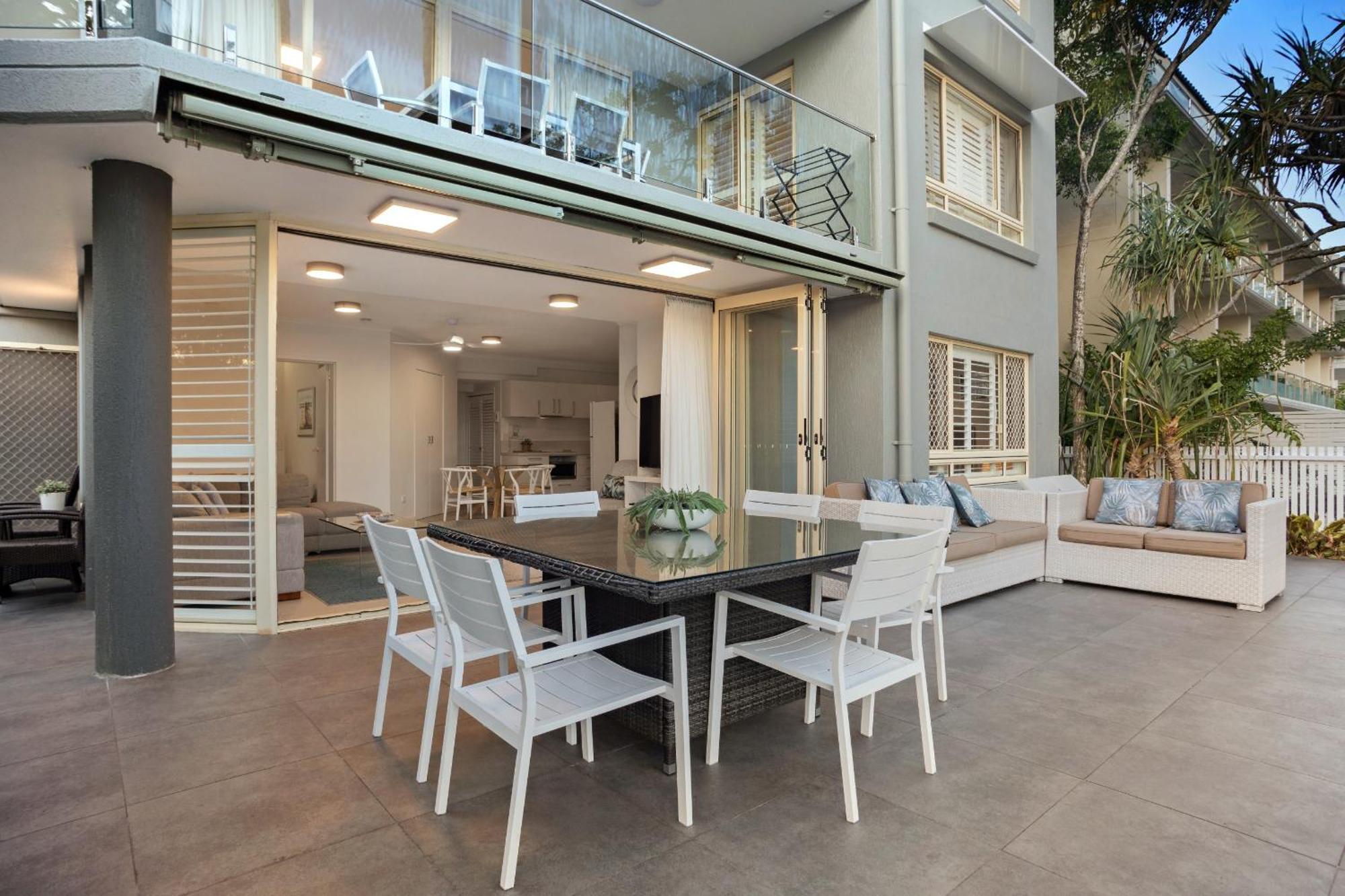 Aparthotel #2 Hastings Street Noosa Zewnętrze zdjęcie
