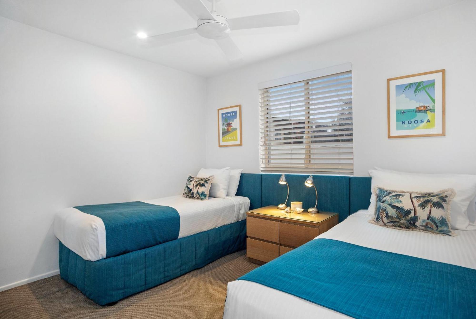Aparthotel #2 Hastings Street Noosa Zewnętrze zdjęcie