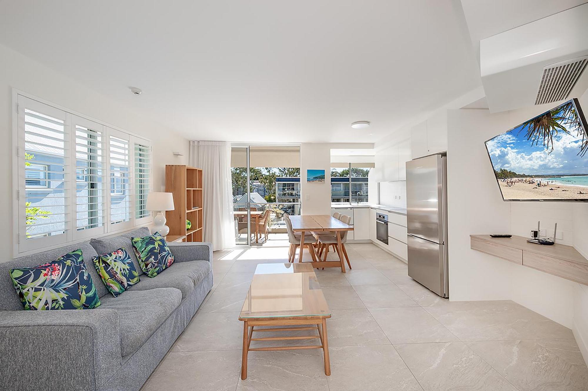 Aparthotel #2 Hastings Street Noosa Zewnętrze zdjęcie